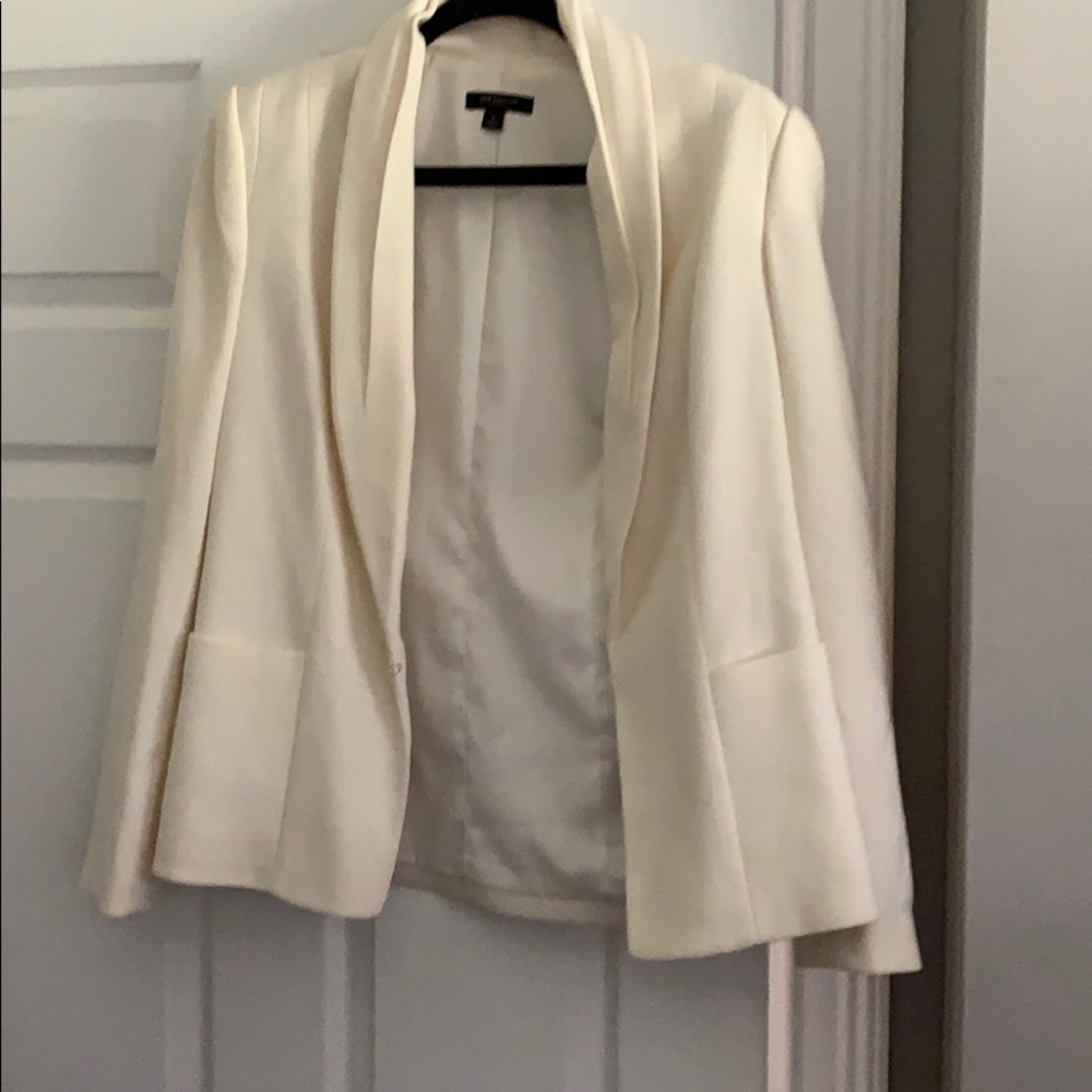 Off white Blazer